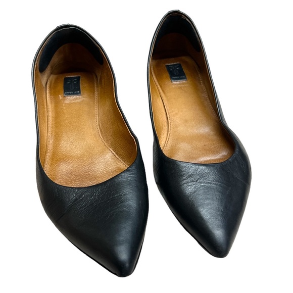Frye Sienna Ballet Flats Sz8M - Picture 1 of 5